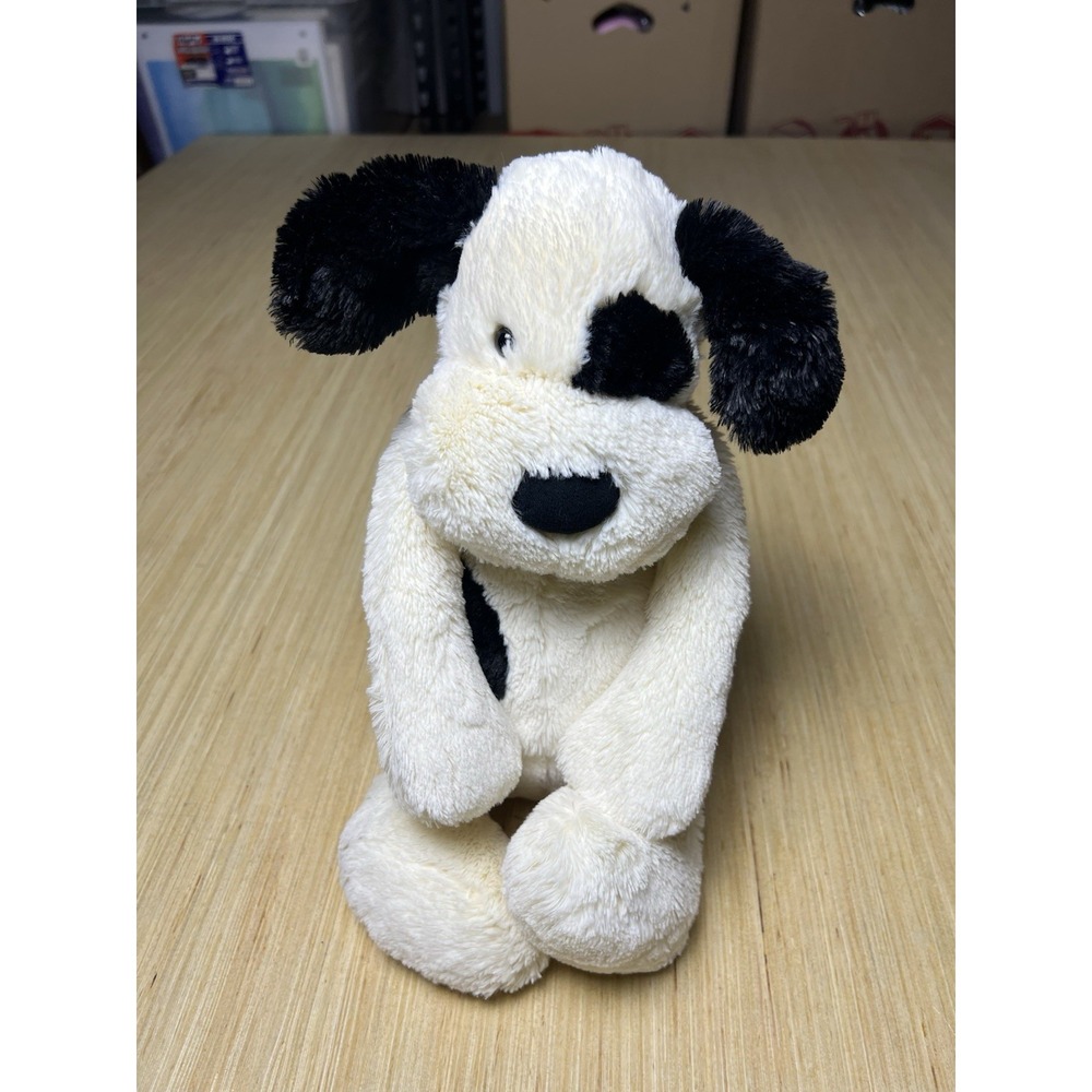 Jellycat Dog Plush Stuffed Animal Puppy Soft Toy London